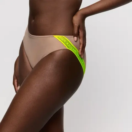 PRIMADONNA Twist Cools Трусы бикини, светло-коричневый