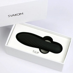 Вибропуля Tulip черная от SVAKOM