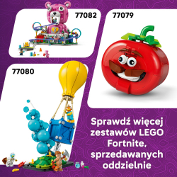 Конструктор LEGO Fortnite 77081 Китек — фото 8