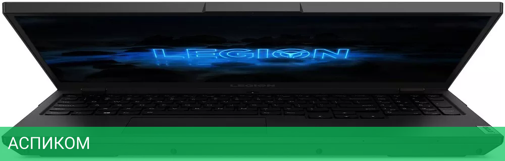Ноутбук Lenovo Legion 5 15ARH05 (82B5008KRU)
