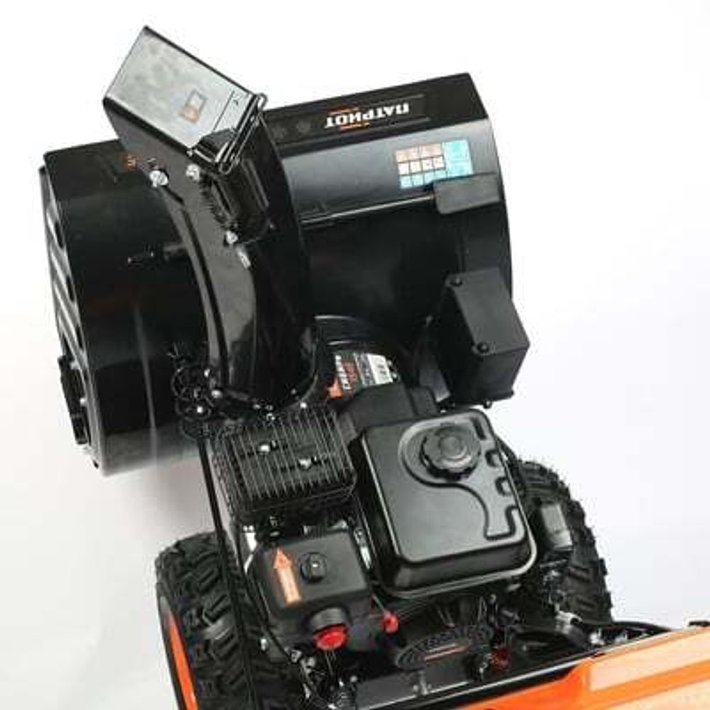 Снегоуборщик PATRIOT СИБИРЬ 154Е