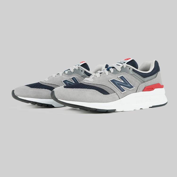 Кроссовки New Balance CM997HCJ артикул:CM997HCJ/D - купить в магазине Дайс