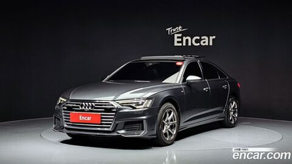 Audi A6 (C8) 40 TDI Premium (04.2020)