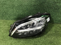 Фара левая Mercedes C w205 (2018-2021) LED
