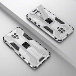 Противоударный чехол с подставкой Transformer для Xiaomi Redmi Note 9 Pro / 9 Pro Max / Note 9S