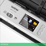 Сканер Brother ADS-1700W (ADS1700WUN1)
