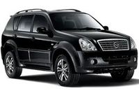 SsangYong Rexton 2 2007-2012 Y250