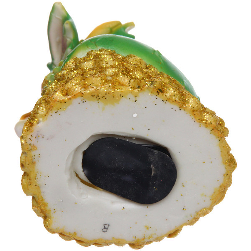 Фигурка «Дракоша на денежной горе» 10*9*7 см, микс