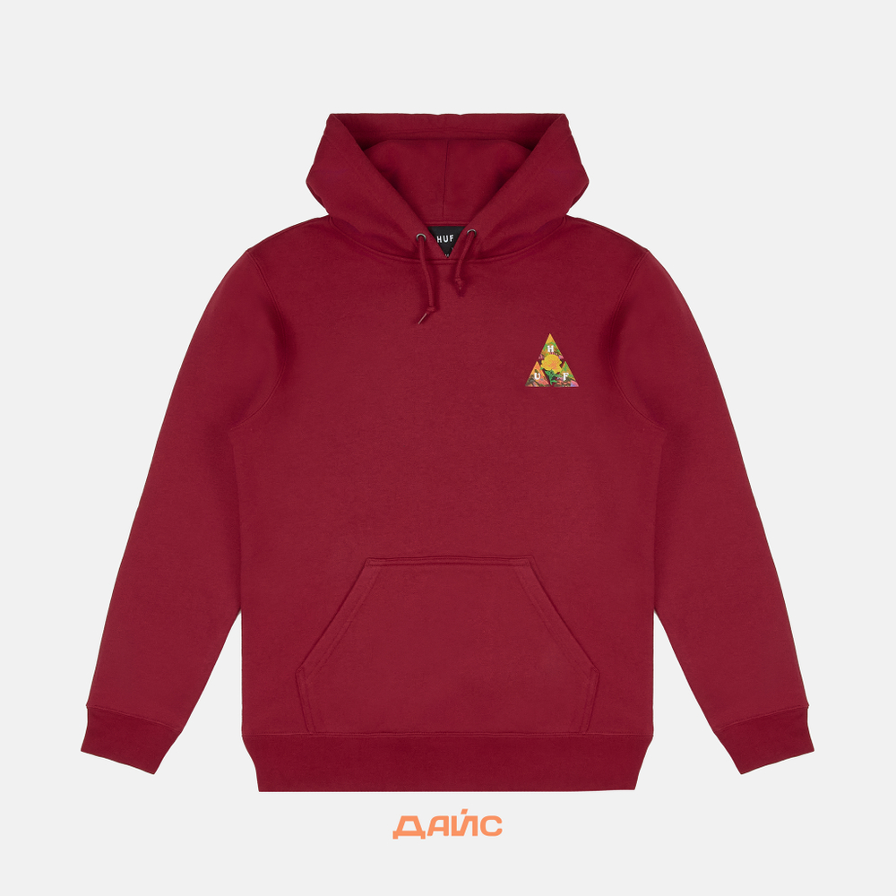 Толстовка мужская HUF New Dawn