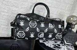 Сумка спортивная Philipp Plein Monogramm премиум