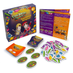 Игра настольная "Гравити Фолз. Счастливого Летоуина" (ND Play)