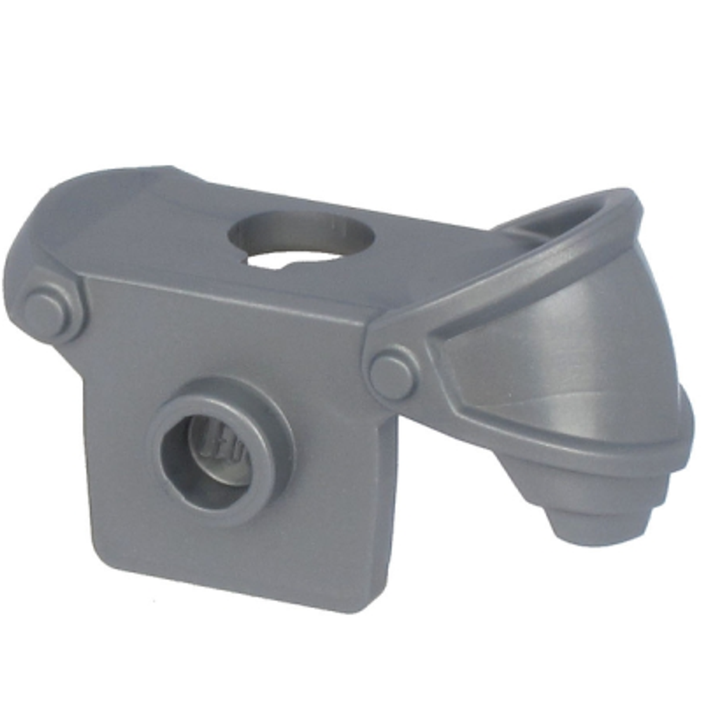 Наплечник 65435 Flat Silver