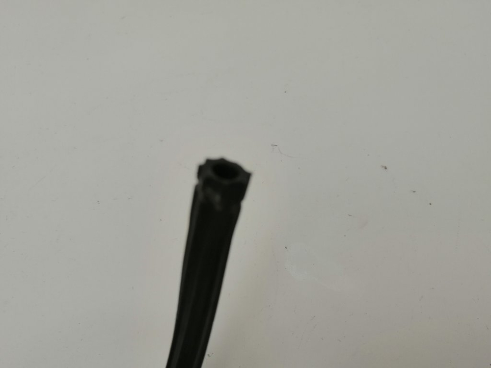 WF8590NMW9 кт113 Трубка прессостата для стиральной машины Samsung WF8590NMW9 б/у