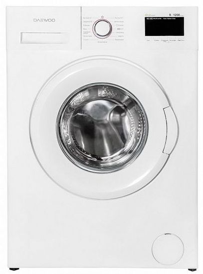 Стиральная машина Daewoo Electronics WMD-R712D1
