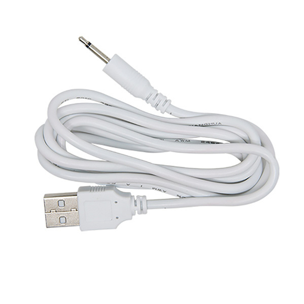 Нежно-розовый вибростимулятор-кролик 20,5см Pretty Love Thomas BI-014621-1