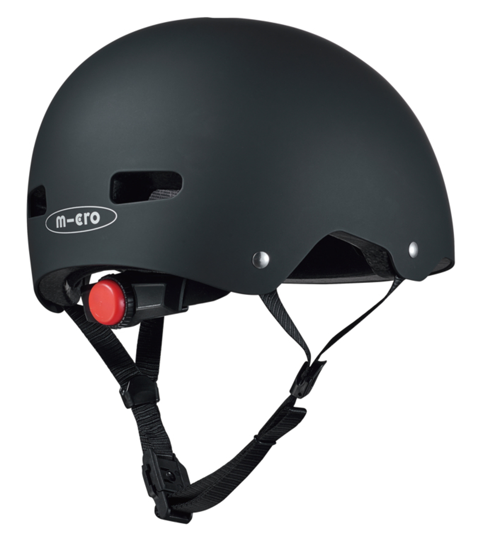 Шлем Micro - черный (M) BOX