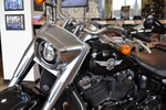 Harley-Davidson Fat boy 114 (2018)