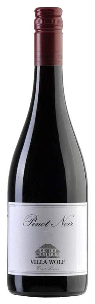 Вино Вилла Вольф Пино Нуар