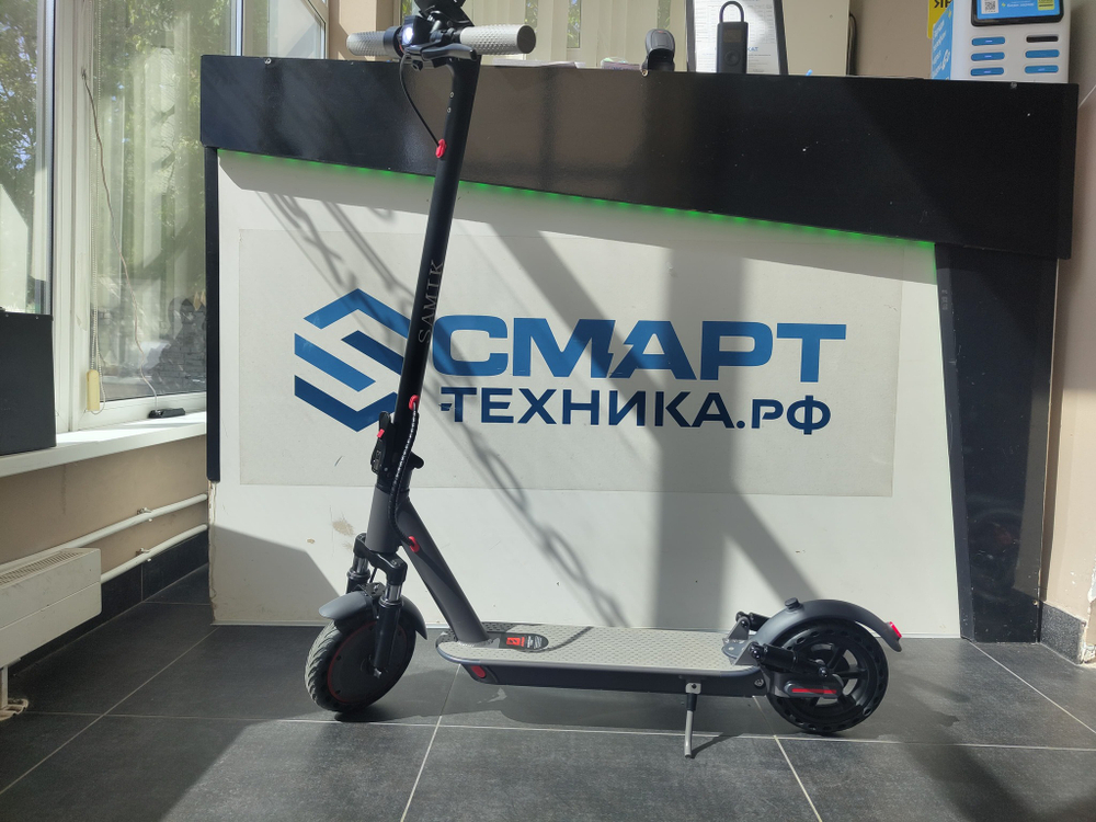 Электросамокат SAMIK M365 LUX