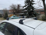 Багажник на крышу (адаптер)  Mazda CX-5 (2011-2017) ED21-001