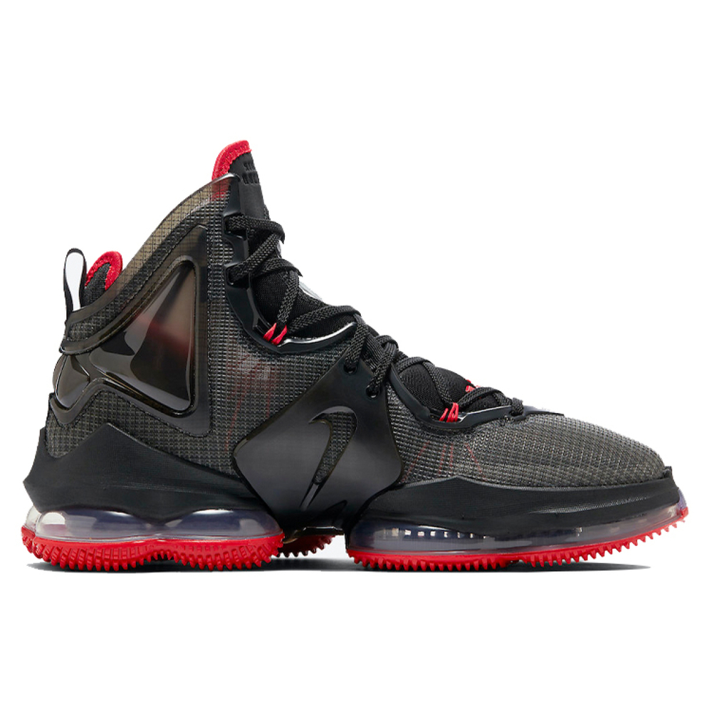 Кроссовки Nike LeBron 19 EP Bred