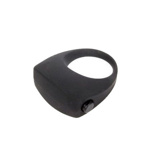 Эрекционное кольцо 3см с вибрацией Bior Toys Sex Expert SEM-55112