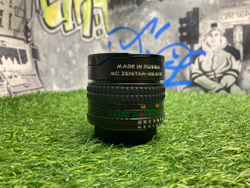 Zenitar N2 Fish Eye 2.8/16mm