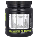 NutraBio, Intra Blast, заряд аминокислот для восстановления после тренировки, клубника с лимоном, 740 г