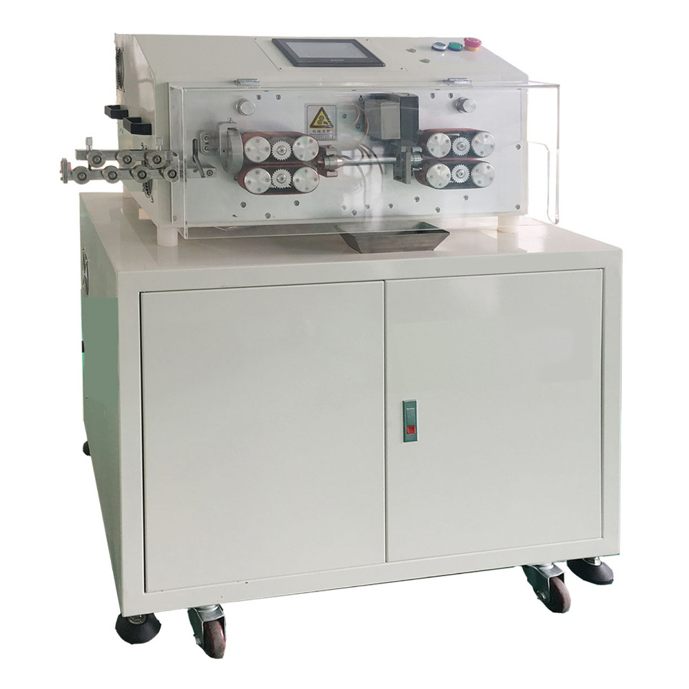 Станок для резки и зачистки провода Eastontech EW-3110