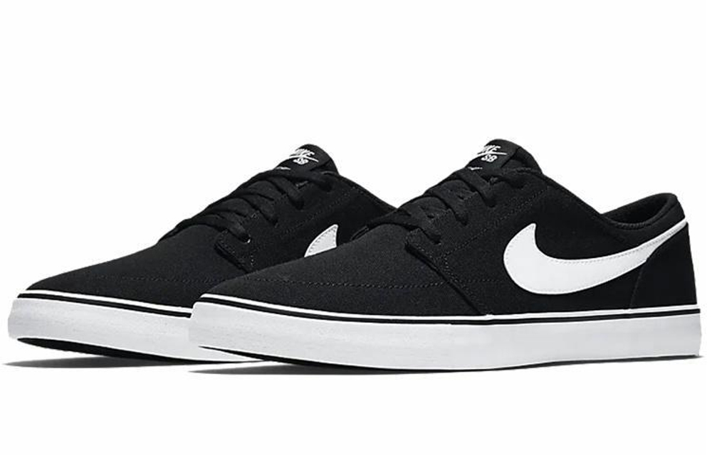Кроссовки Nike Sb Portmore Ii Solar Cnvs