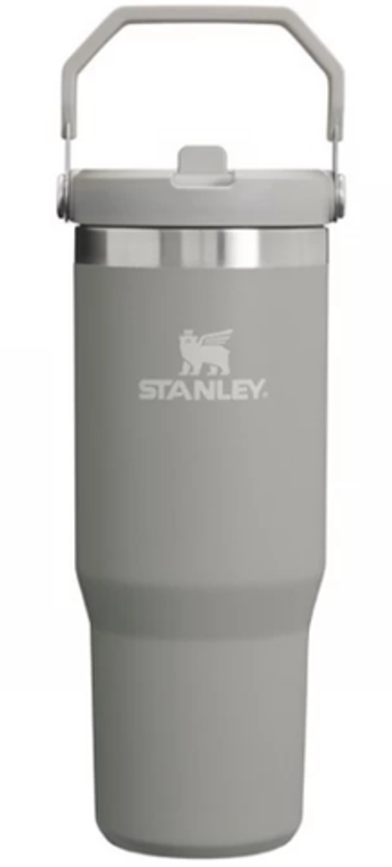 Термокружка Stanley IceFlow (0,89 литра), пепельно-серая