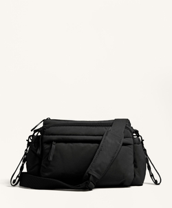 Oysho Мини-сумка для роддома, черный