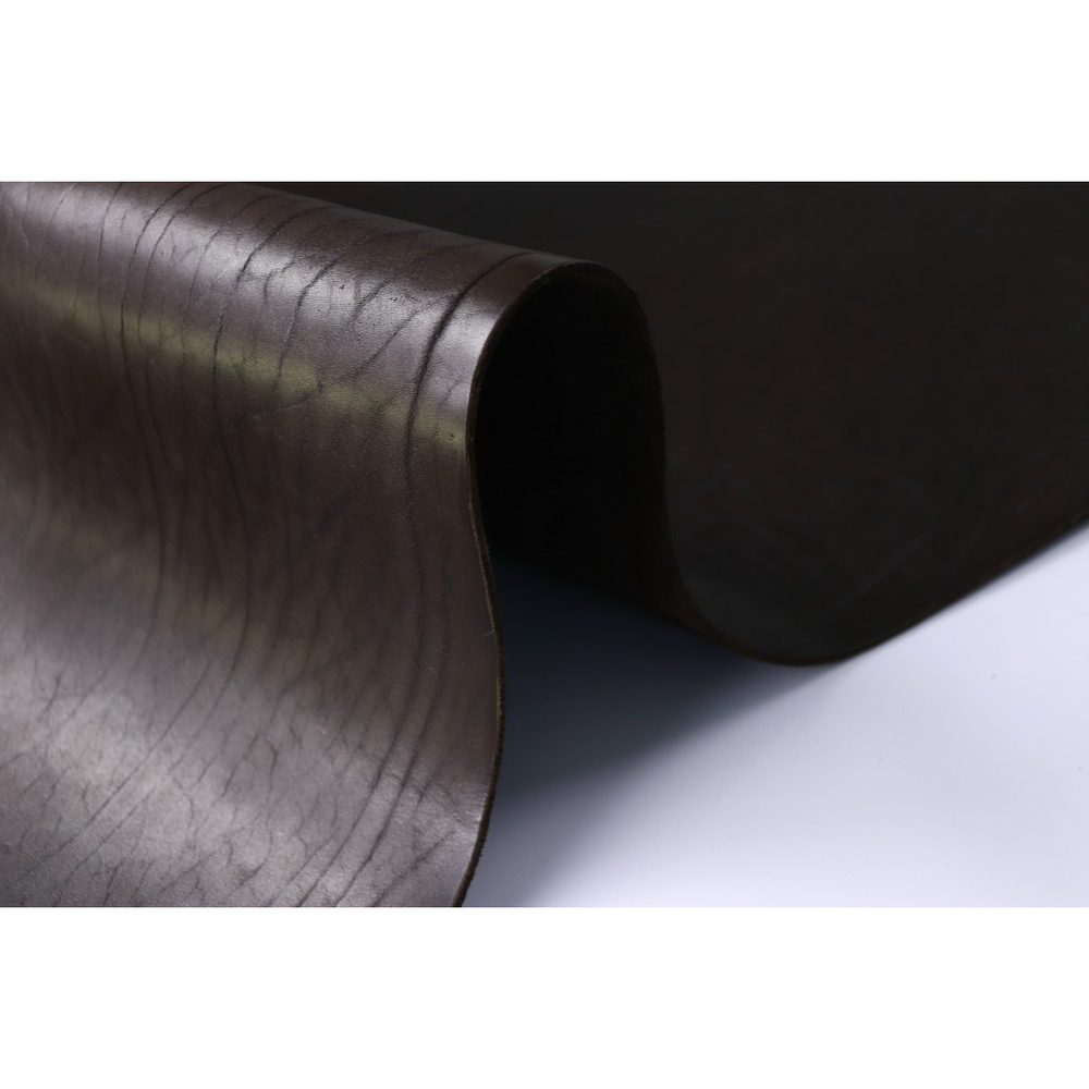 3+ Вороток темно-коричневый с отделкой ANTICA