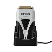 Шейвер для бороды профессиональный Andis Shaver TS-2 ProFoil Lithium Titanium Plus