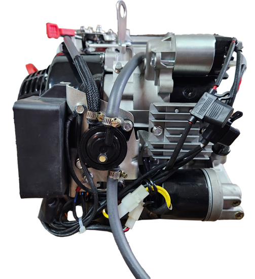 Двигатель бензиновый LIFAN KP1100E 18A