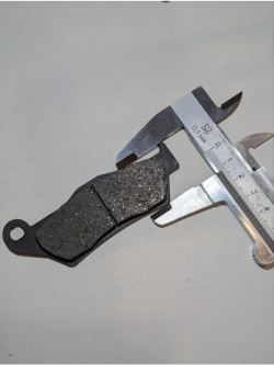 + - Колодки тормозные для дорожных и эндуро мотоциклов