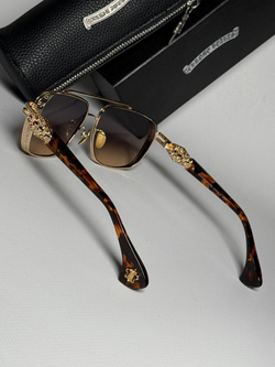 Солнцезащитные очки Chrome Hearts