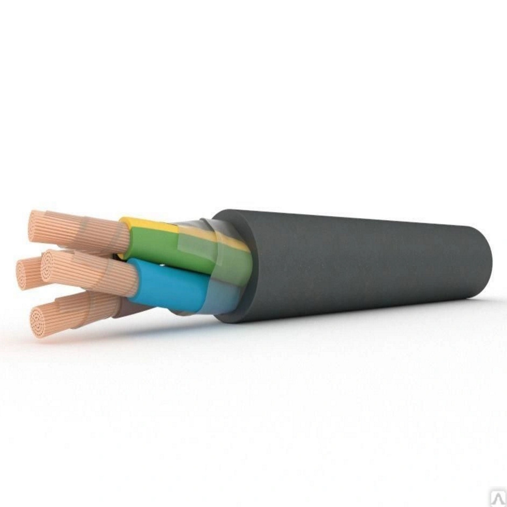 Кабель ПвБбШп 1x400