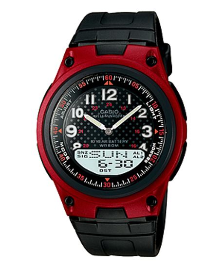Casio AW 80 4B WATCHSHOP.KZ