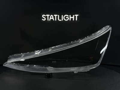 Левое стекло фары Hyundai Elantra 6 2018-2020 рест