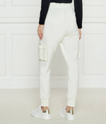 Спортивные штаны Liu Jo Sport - экрю(TA5043 JS182)