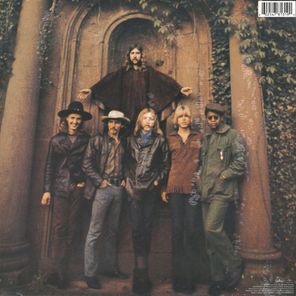 The Allman Brothers Band / The Allman Brothers Band (2LP)