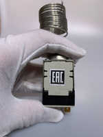 Терморегулятор ТАМ 133-1.3М для холодильника/термостат/датчик реле температуры