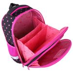 Ранец BRAUBERG KIDS STANDARD, 2 отделения, "Amazed cat", 36х28х14 см, 271386