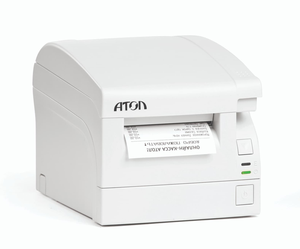 Фискальный регистратор Атол 77Ф RS,USB,5.0