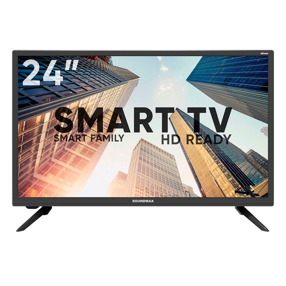 ЖК телевизор Soundmax SM-LED24M09S(Smart)