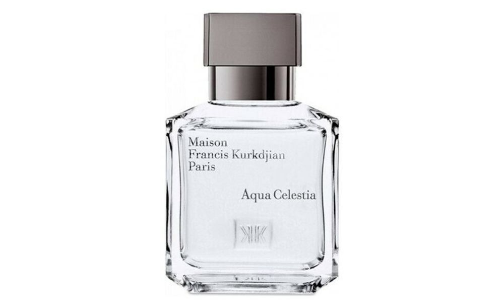 Francis Kurkdjian aqua celestia
