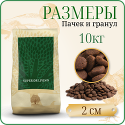 ESSENTIAL SUPERIOR LIVING