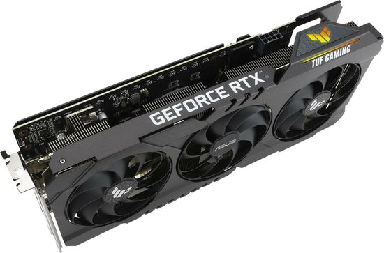 Видеокарта ASUS GeForce RTX 3060 Ti TUF Gaming OC