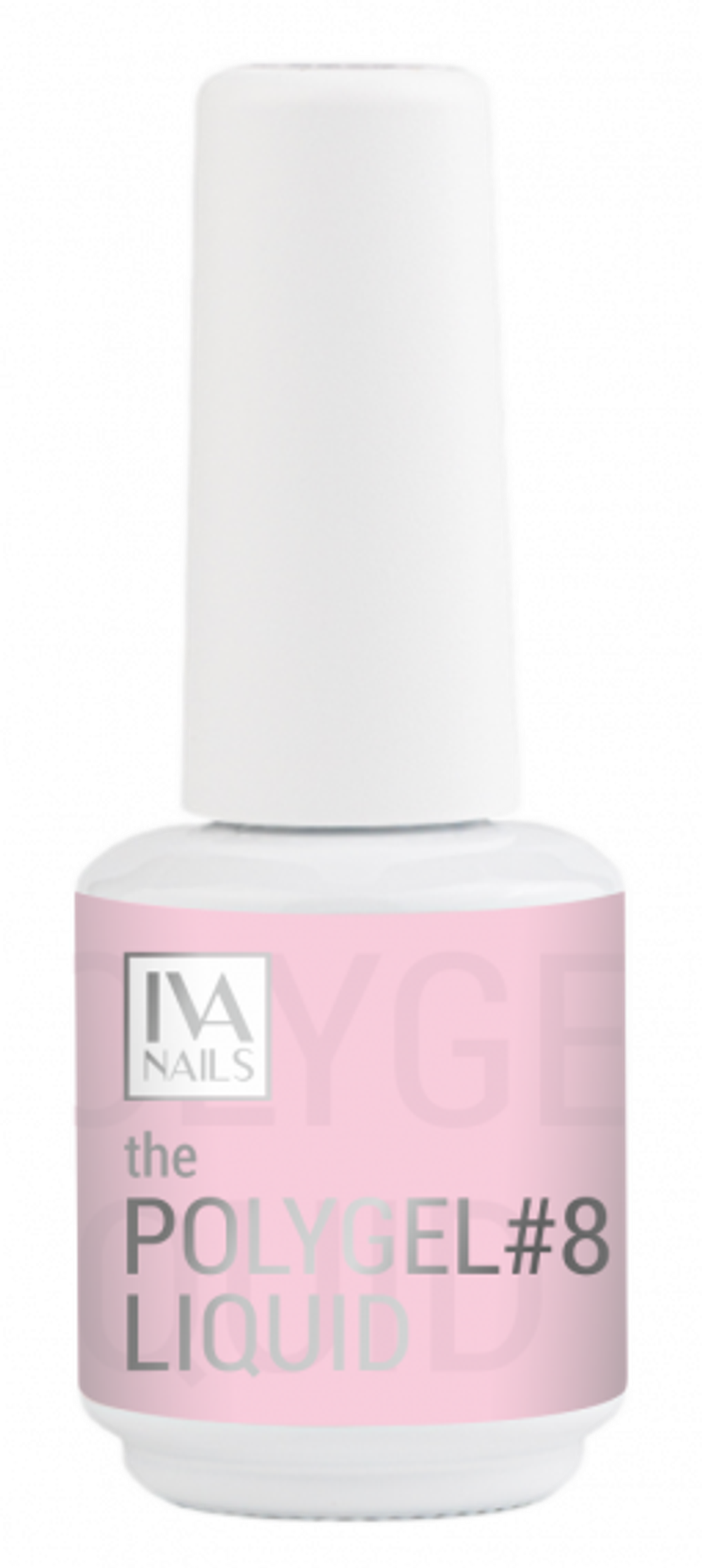 Polygel LIQUID(Жидкий полигель)№8-15ml